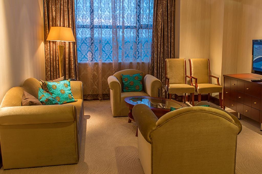 President Hotel At Umodzi Park Lilongwe Quarto foto