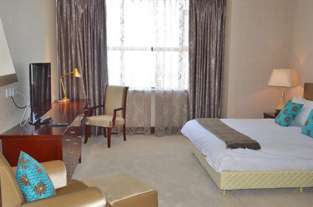 President Hotel At Umodzi Park Lilongwe Quarto foto