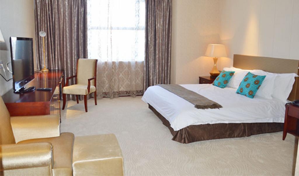 President Hotel At Umodzi Park Lilongwe Quarto foto