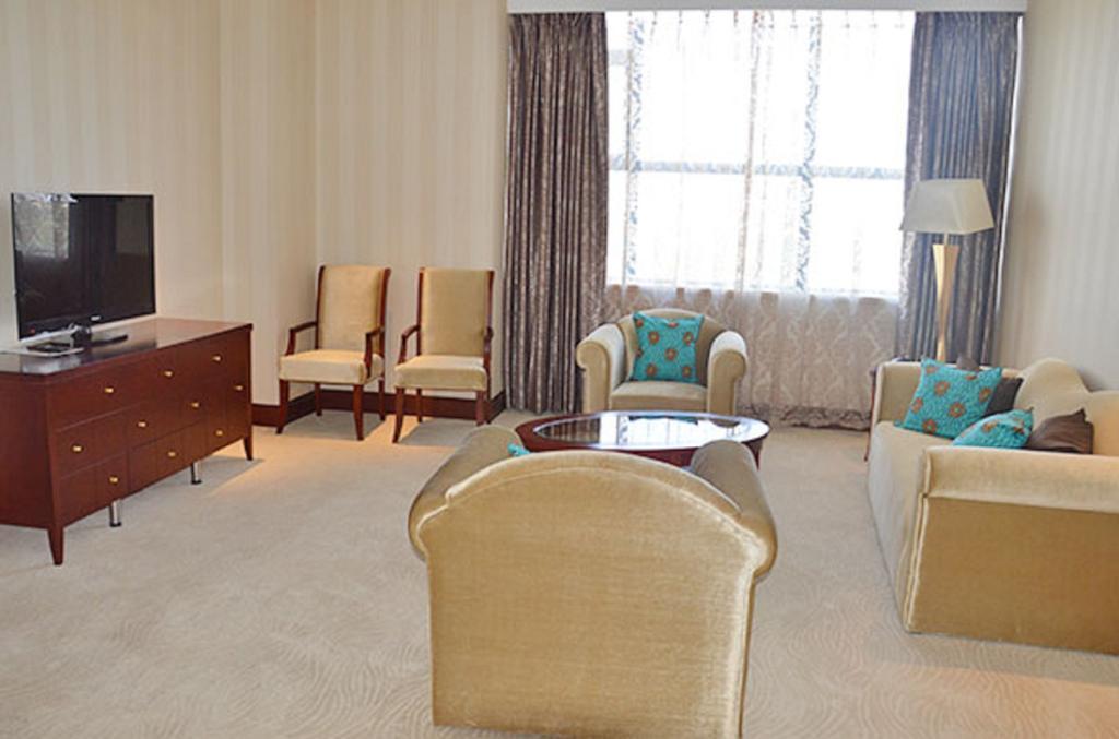 President Hotel At Umodzi Park Lilongwe Quarto foto